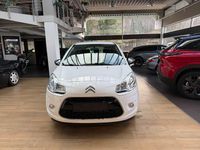 Gebraucht Citroën C3 SELECTION 82 PS (60 kW) 2013 Banquise/deckende lackierung Kleinwagen