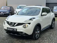 Second-hand Nissan Juke N-Connecta 113 CP (83 kW) 2019 Alb SUV