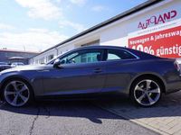 Second-hand Audi A5 S-Line 190 CP (139 kW) 2019 Gri Coupe