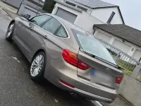 Używany BMW 330 258 KM (189 kW) 2014 Złoty Sedan/Limuzyna