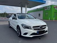 Gebraucht Mercedes CLA200 156 PS (114 kW) 2015 Weiß Coupé