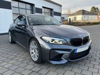 gebraucht BMW M2 Coupé - KW-Fahrwerk, HJS, LLK, McChip