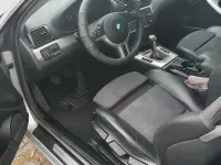 Gebraucht BMW 320 170 PS (125 kW) 2003 Silber Coupé