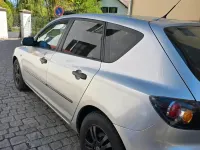 Używany Mazda 3 105 KM (77 kW) 2005 Szary Kombi