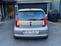 Używany Skoda Citigo Ambition 60 KM (44 kW) 2016 Szary Hatchback