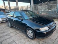 Gebraucht Audi A3 100 PS (73 kW) 1998 Schwarz Kleinwagen