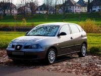 Gebraucht Seat Ibiza 102 PS (75 kW) 2004 Grau Kleinwagen