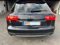 Gebraucht Audi A6 313 PS (230 kW) 2014 Blau Kombi