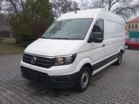 Gebraucht VW Crafter 177 PS (130 kW) 2018 Weiß Van
