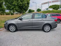 Gebraucht Fiat Tipo Pop 95 PS (69 kW) 2017 Colosseo grau metallic Limousine