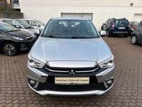 Gebraucht Mitsubishi ASX Active 117 PS (86 kW) 2020 Sterlingsilber SUV