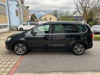 gebraucht VW Sharan 2.0 TDI SCR 135kW DSG 4MOT BMT Highli...