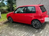 Gebraucht VW Lupo Sport 105 PS (77 kW) 2001 Rot Kleinwagen