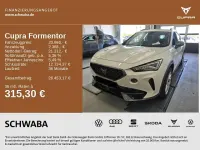 Gebraucht Cupra Formentor 150 PS (110 kW) 2023 Weiß SUV