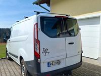 Gebraucht Ford Transit Custom 101 PS (74 kW) 2016 Weiß Kombi