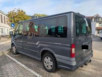 Gebraucht Ford Transit 140 PS (102 kW) 2008 Blau Van / Kleinbus