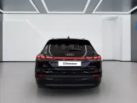 Gebraucht Audi Q4 e-tron S-Line 219 kW (299 PS) 2023 Mythosschwarz metallic SUV