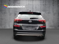 gebraucht Hyundai Tucson 2.0 CRDi 4WD Premium