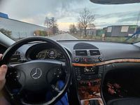 gebraucht Mercedes E240 Avantgarde