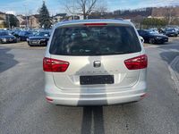 Gebraucht Seat Alhambra 170 PS (125 kW) 2012 Silber Van / Kleinbus