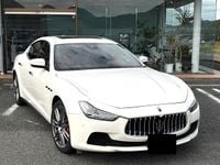 Gebraucht Maserati Ghibli 349 PS (256 kW) 2017 Weiß Limousine