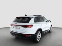 Gebraucht Audi Q6 e-tron Ambiente 185 kW (252 PS) 2025 Gletscherweiß SUV