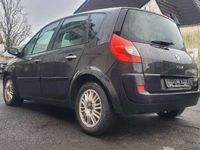 Gebraucht Renault Scénic III Exception 131 PS (96 kW) 2009 Perlmuttschwarz Van / Kleinbus