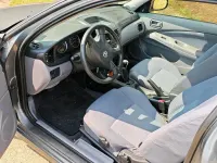 Gebraucht Nissan Almera 90 PS (66 kW) 2006 Grau Kleinwagen