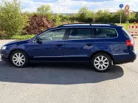 Gebraucht VW Passat 140 PS (102 kW) 2008 Kombi