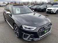 Gebraucht Audi S4 Ambiente 341 PS (250 kW) 2022 Mythosschwarz metallic Kombi
