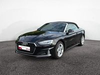 Gebraucht Audi A5 Cabriolet Advanced 204 PS (150 kW) 2023 Schwarz Cabrio