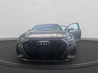 Gebraucht Audi A3 S-Line 150 PS (110 kW) 2022 Daytonagrau perleffekt Limousine