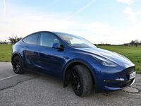 Gebraucht Tesla Model Y 378 kW (514 PS) 2024 Blau SUV