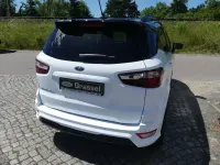 Gebraucht Ford Ecosport ST-Line 125 PS (91 kW) 2019 Weiß SUV