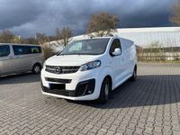 Gebraucht Opel Vivaro 177 PS (130 kW) 2019 Weiß Van / Kleinbus