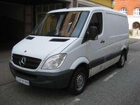 Gebraucht Mercedes Sprinter 88 PS (64 kW) 2008 Weiß Van