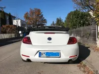 Gebraucht VW Beetle Sportline 211 PS (155 kW) 2014 Weiß Kleinwagen