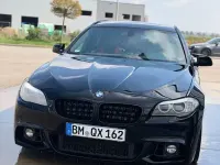 Gebraucht BMW 530 Sport Line 258 PS (189 kW) 2011 Schwarz Kombi
