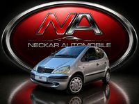 Gebraucht Mercedes A140 Avantgarde 82 PS (60 kW) 2002 Grau Kleinwagen