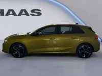 Brugt Opel Astra 181 HK (133 kW) 2022 Gul Sedan
