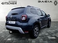Gebraucht Dacia Duster Prestige 131 PS (96 kW) 2019 Grau SUV