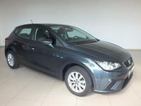 Gebraucht Seat Ibiza Style 95 PS (69 kW) 2019 Magnetic tech (metallic) Kleinwagen
