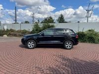 Gebraucht VW Touareg 239 PS (175 kW) 2010 Schwarz SUV