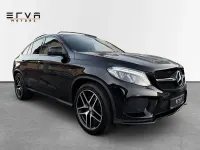 Gebraucht Mercedes GLE450 AMG AMG 367 PS (269 kW) 2016 Schwarz SUV
