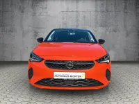 Używany Opel Corsa-e Edition 100 kW (136 KM) 2020 Pomarańczowy Hatchback