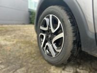 Gebraucht Renault Captur XMOD 118 PS (86 kW) 2016 Grau SUV