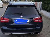 Gebraucht Mercedes C250 Avantgarde 211 PS (155 kW) 2016 Kombi