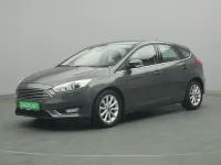 Używany Ford Focus Titanium 125 KM (91 kW) 2016 Szary Sedan/Limuzyna