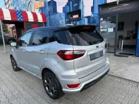 Gebraucht Ford Ecosport ST 125 PS (91 kW) 2019 Silber SUV