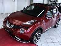 Gebraucht Nissan Juke 360º 190 PS (139 kW) 2014 Rot SUV
